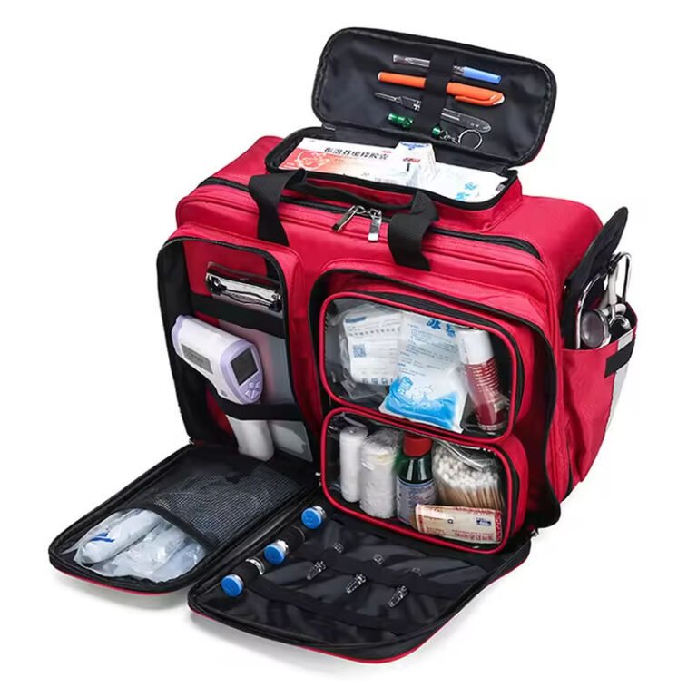 Master Medical | Portable Mini First Aid Kits Bags.