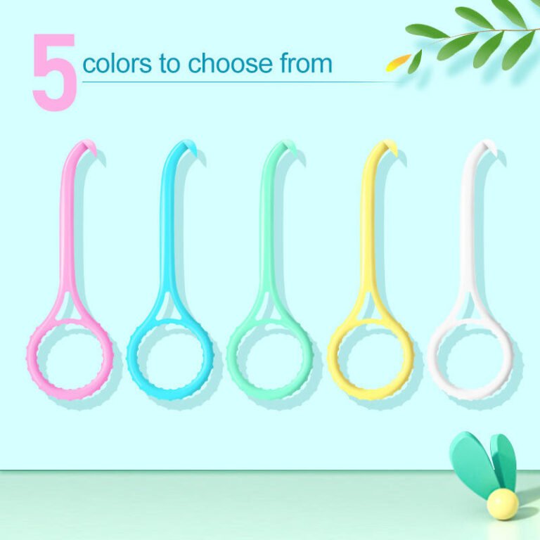 Master Medical | BPA-Free Plastic Hook Teeth Braces Removal Tool