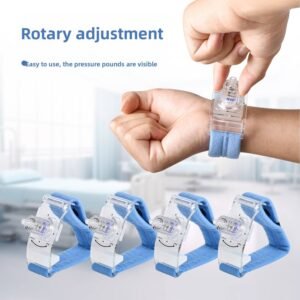 Master Medical | Medical Velcro Bandage Radial Artery Compression Hemostasis Device Master Medical | Medical Velcro Bandage Radial Artery Compression Hemostasis Device