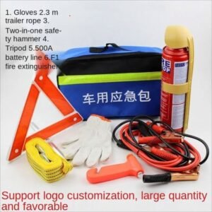 Master Medical | The Multi-Functional Car Emergency First Aid Kit Master Medical | The Multi-Functional Car Emergency First Aid Kit