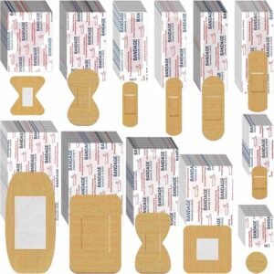 Master Medical | Variety Medical Grade Fingertip Bandages Waterproof