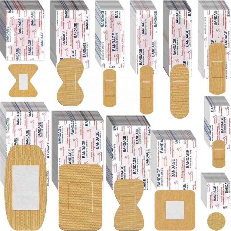 Master Medical | Variety Medical Grade Fingertip Bandages Waterproof