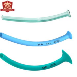 Master Medical | Master Airway Pvc Nasal Tube for Hospital Nasopharyngeal Airway