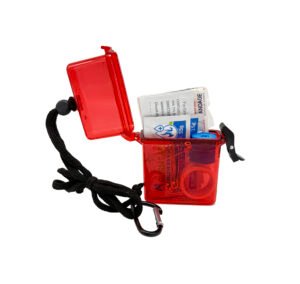 Master Medical | Transparent Modern Waterproof First Aid Kit Master Medical | Transparent Modern Waterproof First Aid Kit