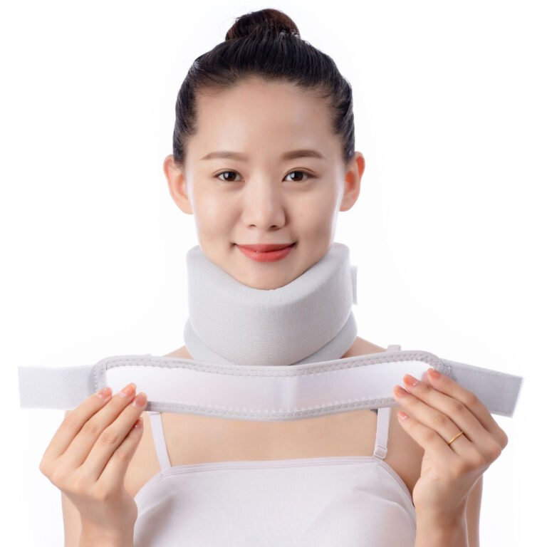 Master Medical | Medical Comfortable Neck Support Orthosis Adjustable