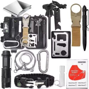 Master Medical | High Quality EDC Tool Outdoor Emergency Survival Gear Kit Master Medical | High Quality EDC Tool Outdoor Emergency Survival Gear Kit