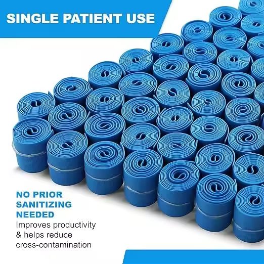 Master Medical | Medical Disposable Tourniquet
