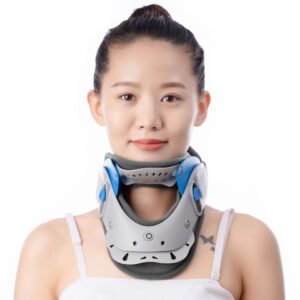 Master Medical | Adjustable Medical Orthopedic Neck Curvature test