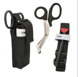 Master Medical | Tourniquet Scissors Set with Manual Power for Outdoor Camping Master Medical | Tourniquet Scissors Set with Manual Power for Outdoor Camping