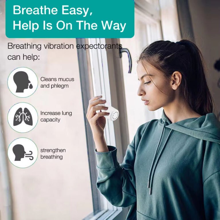 Master Medical | Master Medical ortable Home Breathing Trainer