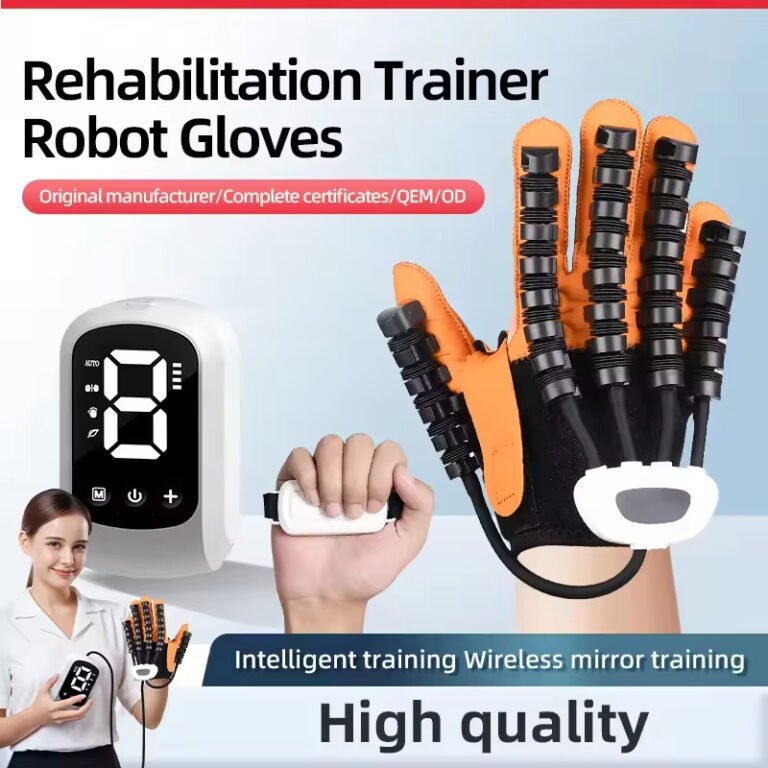 Master Medical | Smart Hand Therapy Gloves