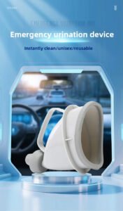 Master Medical | Car-Mounted Portable Women's & Children's Urine-Collecting Emergency Potty Master Medical | Car-Mounted Portable Women's & Children's Urine-Collecting Emergency Potty