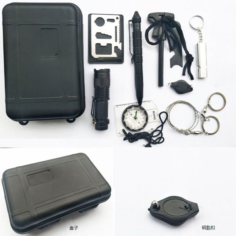 Master Medical | Master 2026 Camping Survival Kits