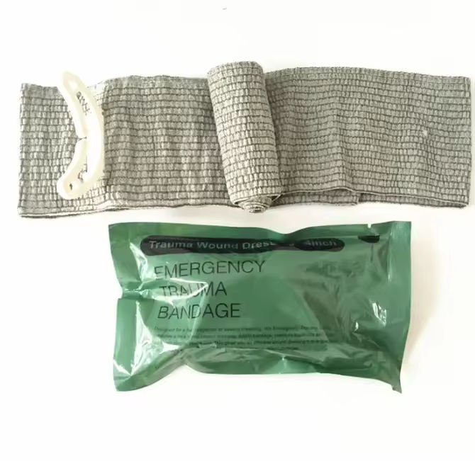 Master Medical | Master Outdoor Emergency Bandages