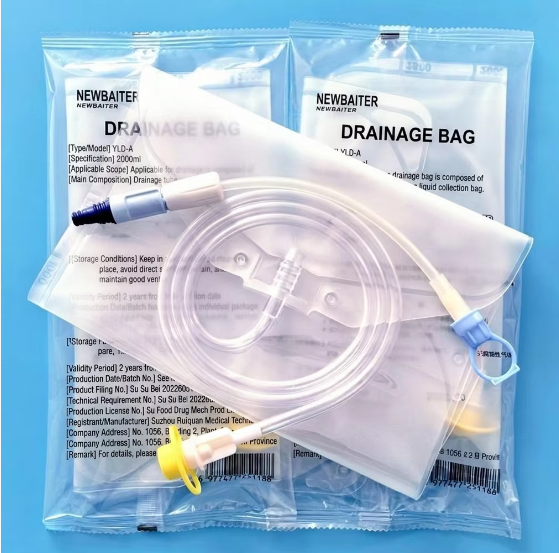 Master Medical | Peritoneal Dialysis Drainage Bag