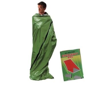 Master Medical | Ultra-Light Outdoor Survival Thermal Emergency  Blanket