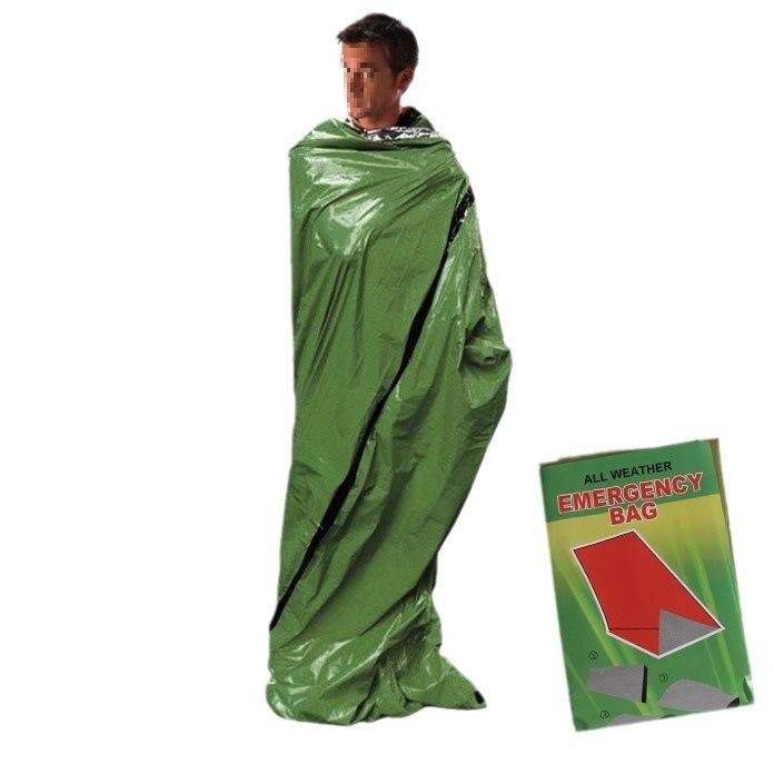 Master Medical | Ultra-Light Outdoor Survival Thermal Emergency  Blanket