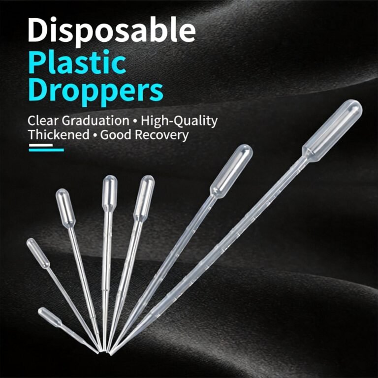 Master Medical | Master Single-use Plastic Graduated Pipette