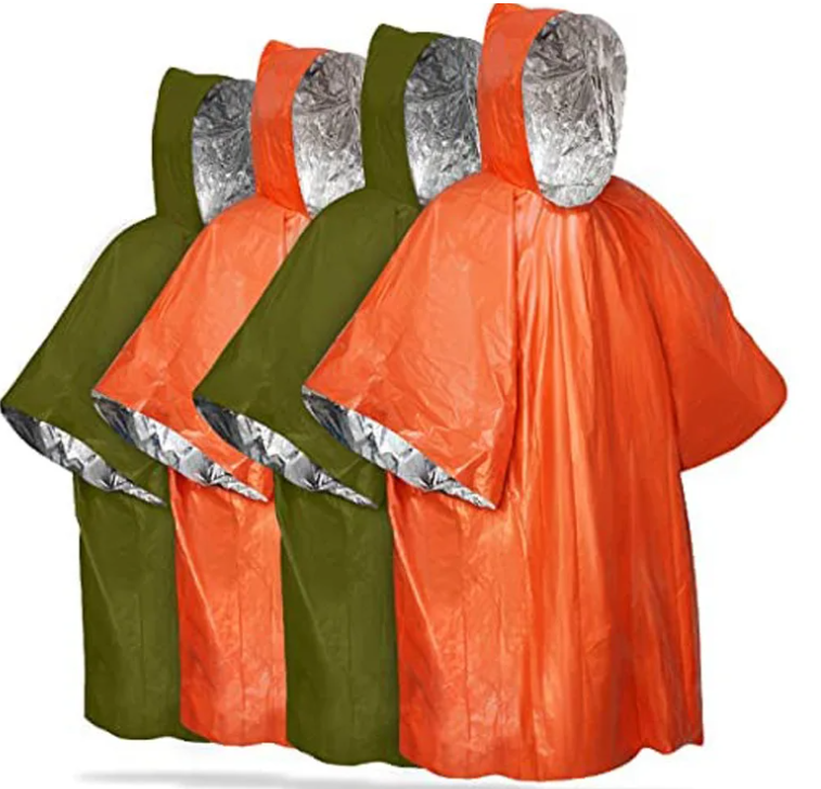 Master Medical | Waterproof Breathable PE Aluminium Foil Thermal Mylar Survival Blanket
