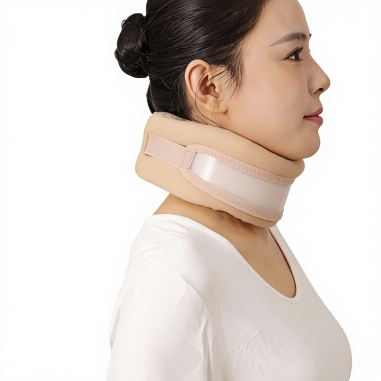 Master Medical | Medical Master Neck Support Brace
