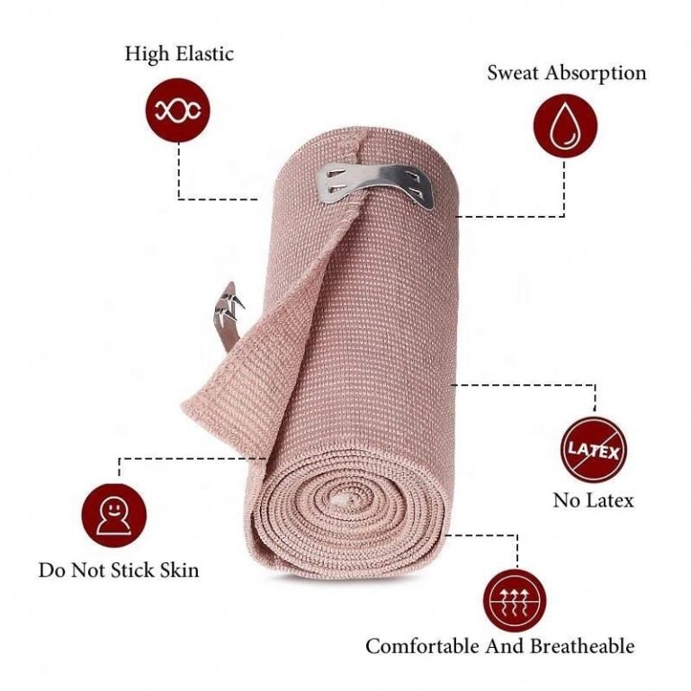 Master Medical | Master Cotton Compression Bandage