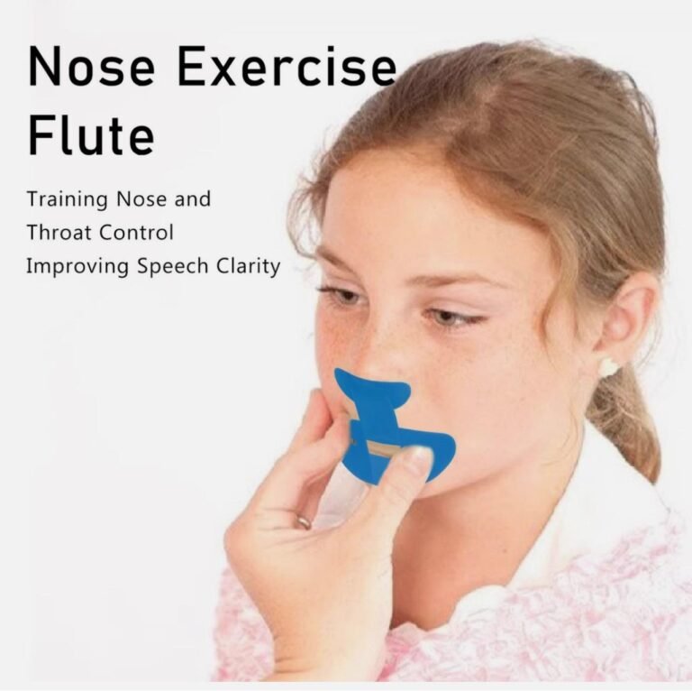 Master Medical | Nasal Oral Breathing Muscle
