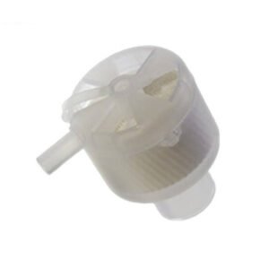 Master Medical | Tracheostomy HME Filters with Oxygen Ports