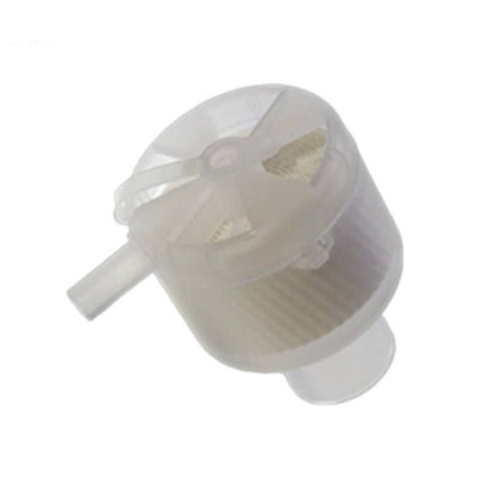 Master Medical | Tracheostomy HME Filters with Oxygen Ports
