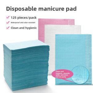 Master Medical | Premium Bouffant Caps & Lint-Free Nail Wipes Master Medical | Premium Bouffant Caps & Lint-Free Nail Wipes