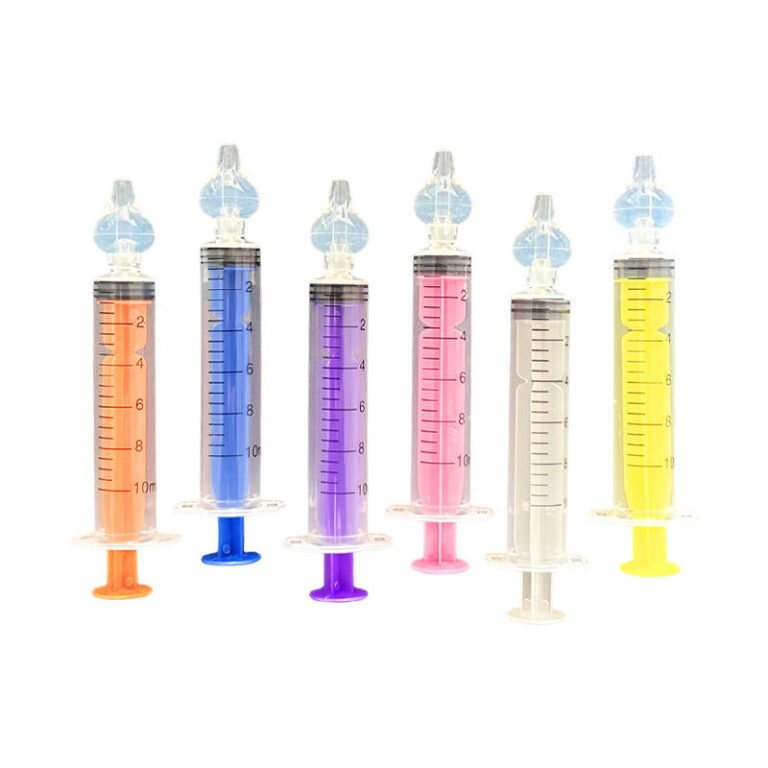 Master Medical | Master Nasal Aspirator Syringe