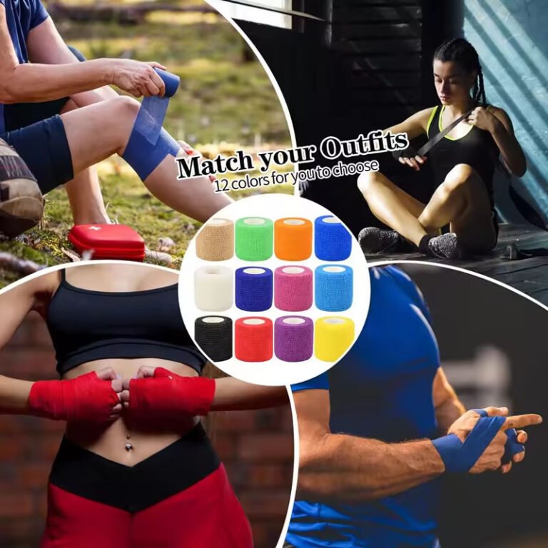 Master Medical | Self-Adhesive Medical Elastic Bandage