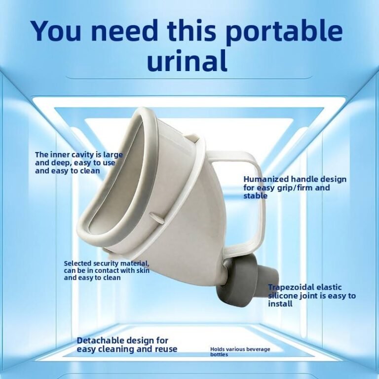 Master Medical | Master Portable Urinal for Adults