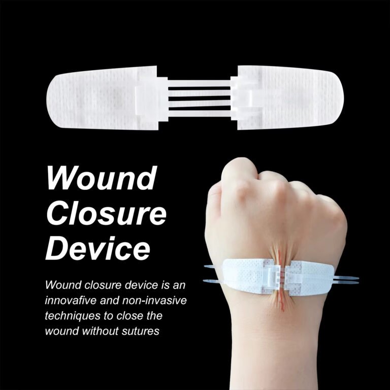 Master Medical | Medical Disposable Skin Wound Closure Strip