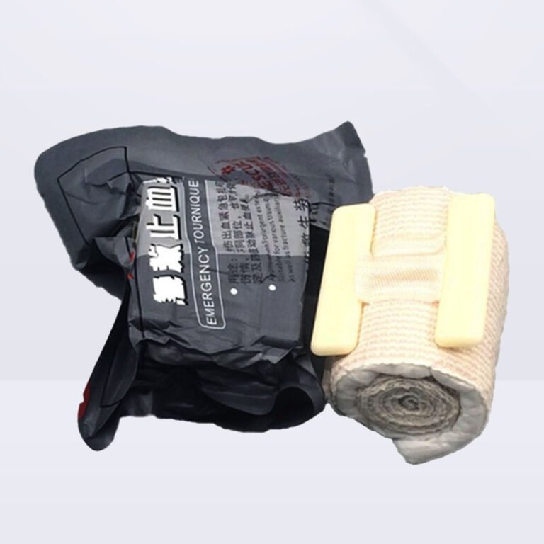 Master Medical | Medical Emergency Hemostatic Bandage