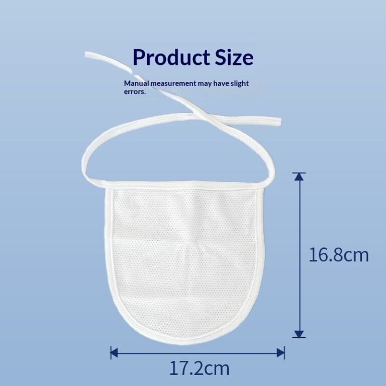 Master Medical | Master Tracheostomy Dust-Proof Throat Cover