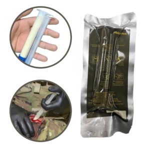 Master Medical | Hemostatic Granules with Syringe Applicator Master Medical | Hemostatic Granules with Syringe Applicator