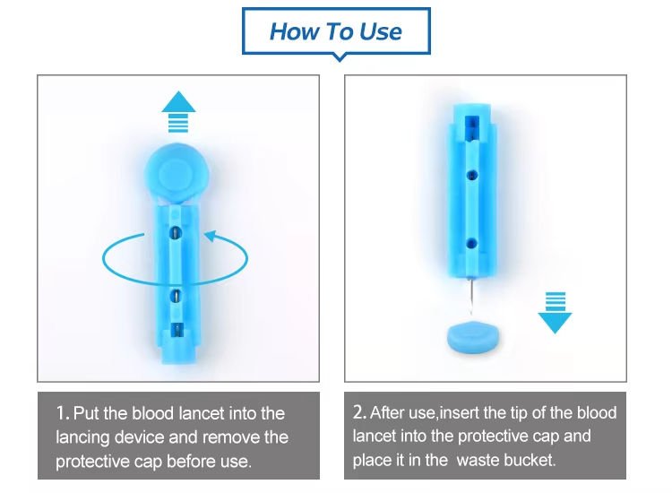 Master Medical | Medical Disposable Safety Lancet