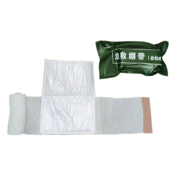 Master Medical | Israeli Trauma Bandage