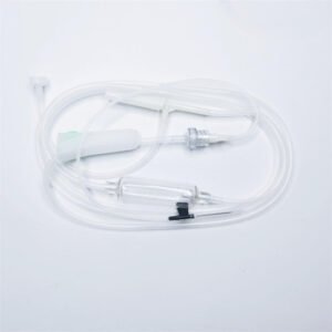 Master Medical | Master Sterile Medical Disposable IV Transfusion Set test