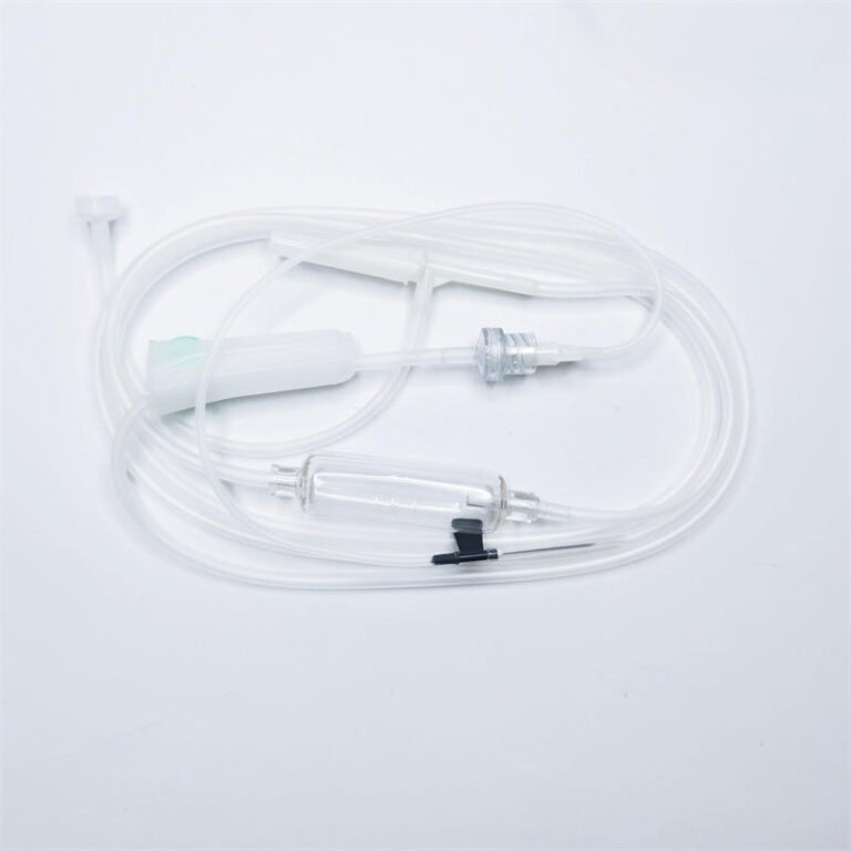 Master Medical | Master Sterile Medical Disposable IV Transfusion Set