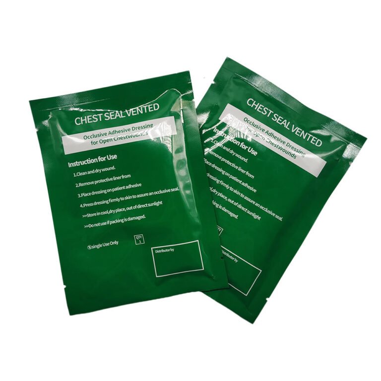 Master Medical | Medical Chest Seals for Emergency