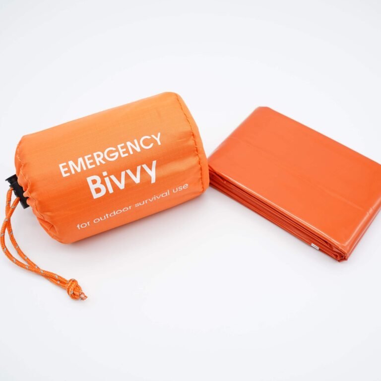 Master Medical | Windproof First Aid Survival Aluminum Foil Thermal Blanket