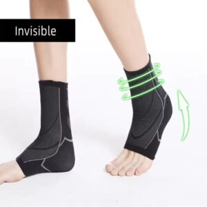 Master Medical | Elastic Compression Foot Sleeve | Seamless Plantar Fasciitis Ankle Support Brace Master Medical | Elastic Compression Foot Sleeve | Seamless Plantar Fasciitis Ankle Support Brace