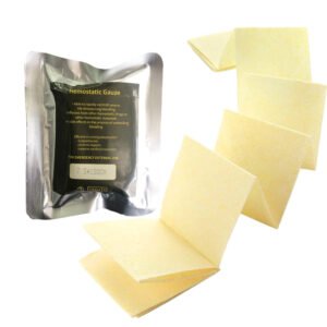 Master Medical | Premium Chitosan Hemostatic Gauze Master Medical | Premium Chitosan Hemostatic Gauze