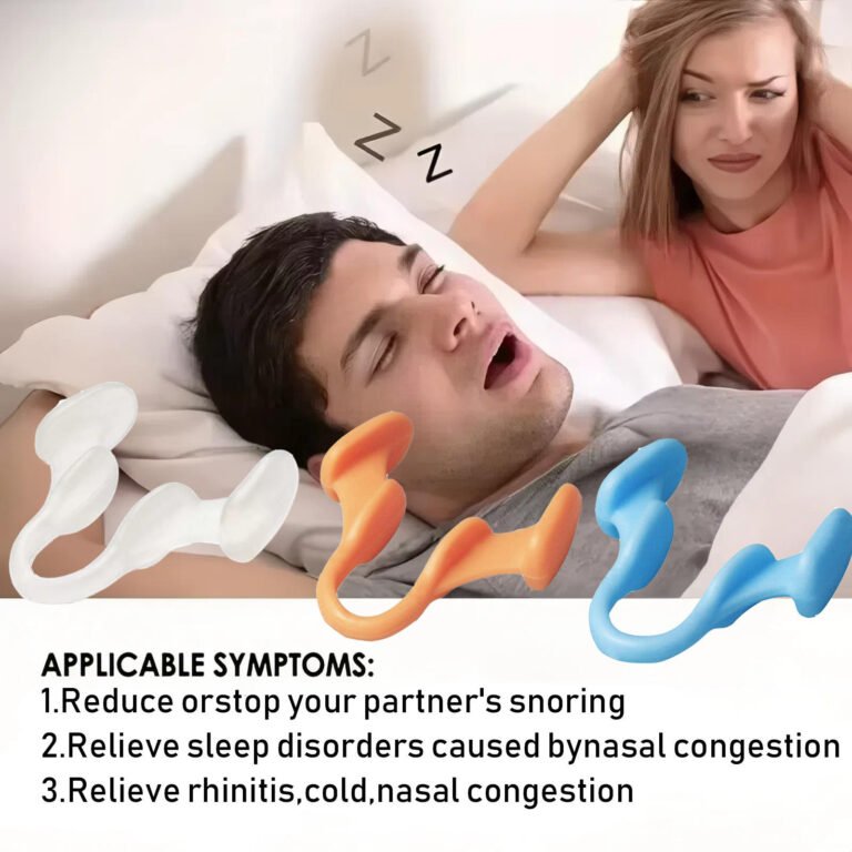Master Medical | Snore Prevention Devices
