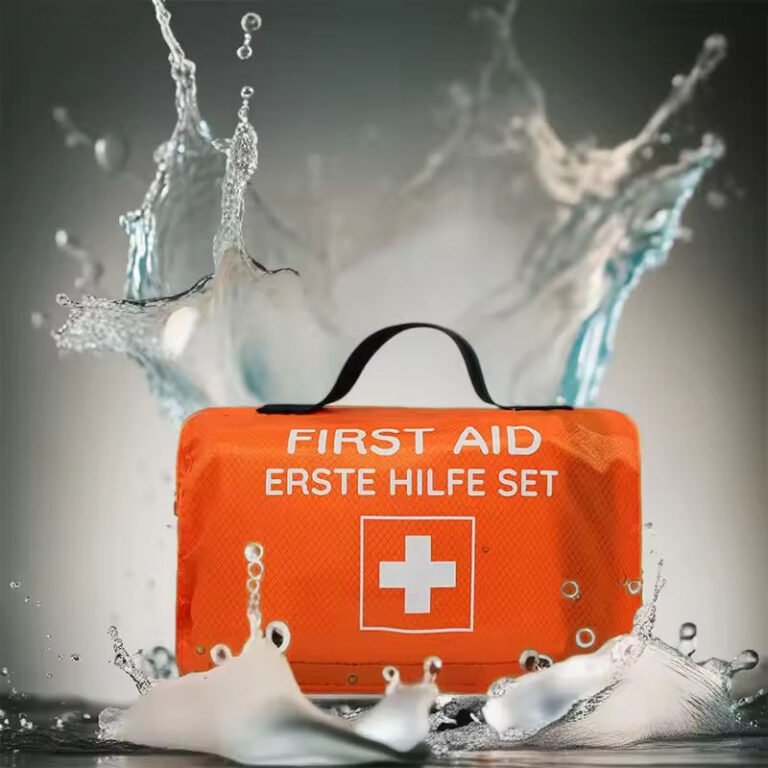 Master Medical | Wterproof Outdoor Survival Medical Storage Kit