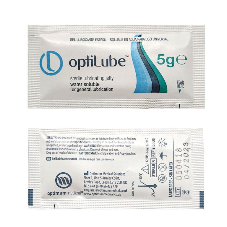 Master Medical | Sterile Lubricating Jelly