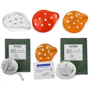 Master Medical | Transparent Ventilated Eye Patch Master Medical | Transparent Ventilated Eye Patch