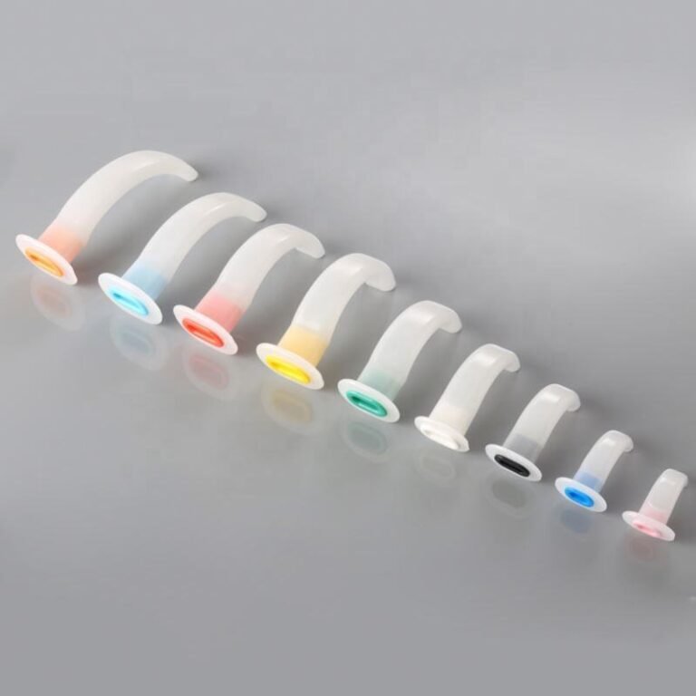 Master Medical | Medical Disposable Oropharyngeal Airway