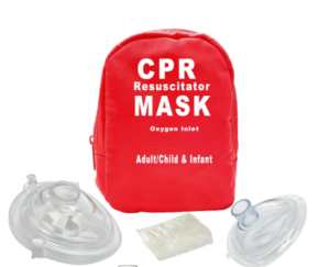 Master Medical | CPR Manikin Face Mask